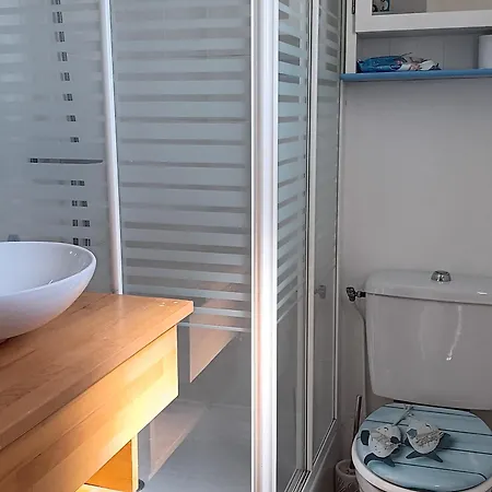Maisonnette Vendeenne 4 Pers. Avec Piscine Privee Et Parking Prive - Fr-1-476-240 * 라포트 쉬르메르